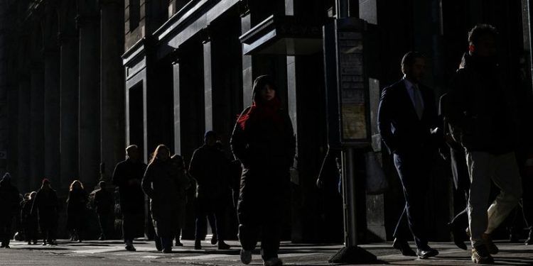 UK employers target wage bill to offset tax hikes as gloom persists