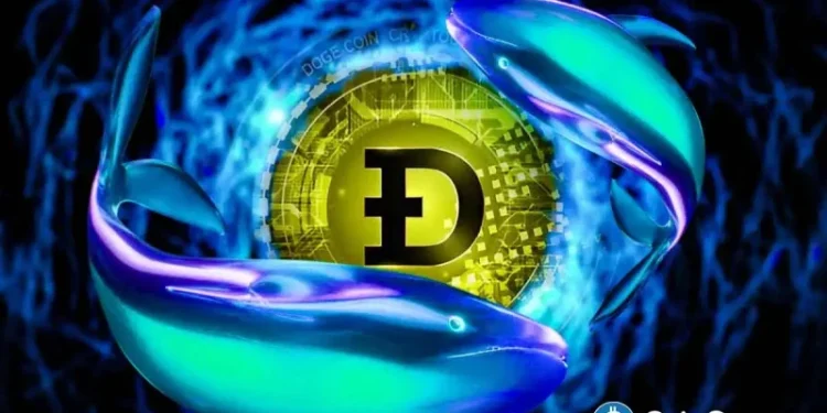 Dogecoin Whales’ 1.3 Billion Dump Fuels Concern, DOGE Price Slips