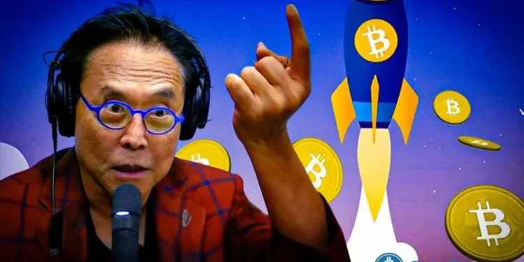Robert Kiyosaki Reveals Timeline For Bitcoin Price To Hit $1M