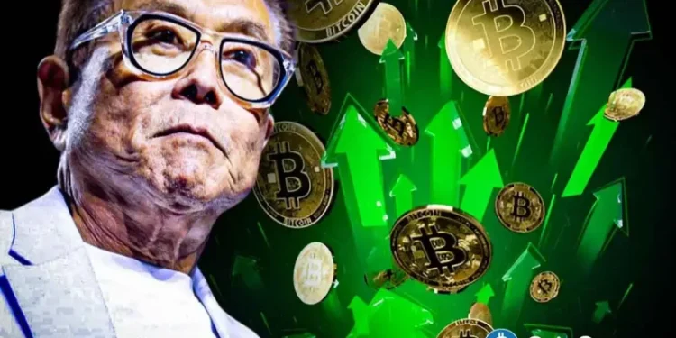 Robert Kiyosaki Sets Bitcoin Price Target For 2025
