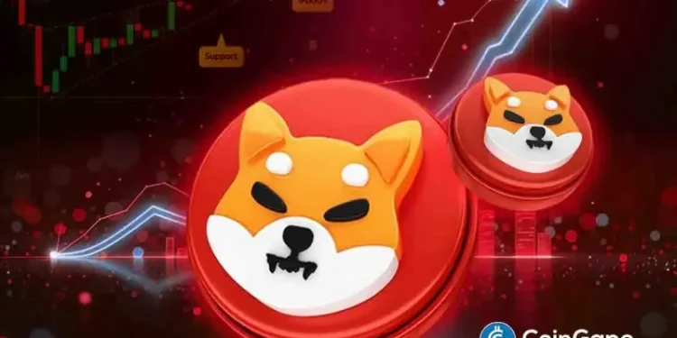 Shiba Inu Price Eyes Massive Pump, Analyst Predicts As SHIB Burn Soars 1300%