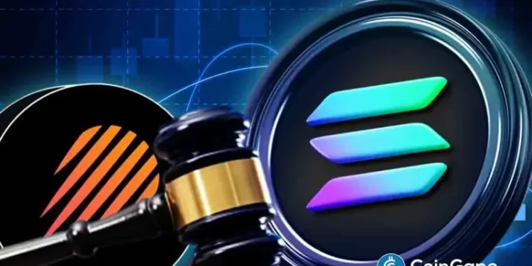 Solana Price Analysis: SOL Meme Coins Explode Amid Meteora DEX Lawsuit