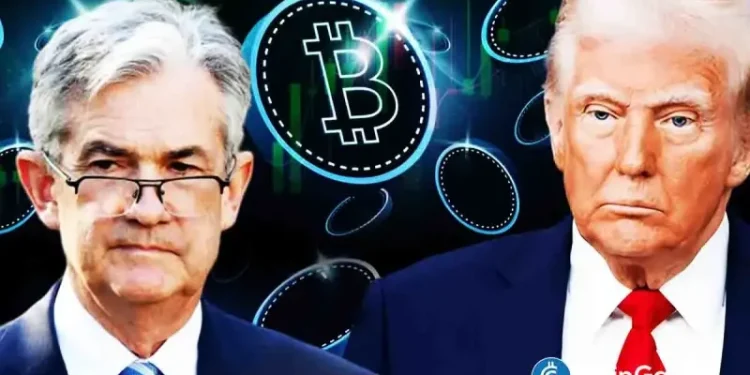 Top 3 Blue Chip Crypto Tokens to Buy if Trump Fires Jerome Powell