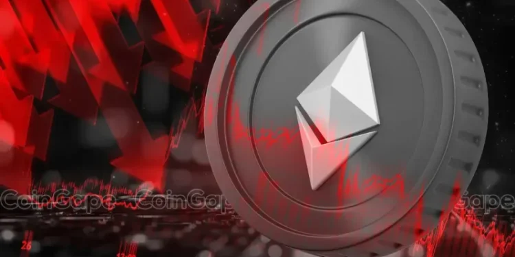 Ethereum price Tags $1,500 As Global Stock Market Crash Triggers Circuit Breakers