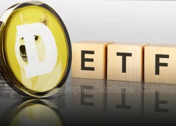 Expert Predicts Dogecoin Price to Rally 105% As DOGE ETF Odds Rise By 25%