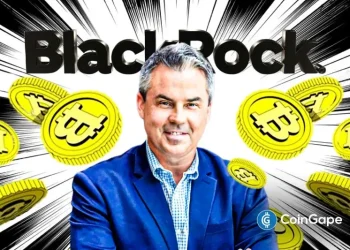 BlackRock Now Holds 3.8% of Bitcoin Supply; Bloomberg Analyst Explains Why It’s ‘Extraordinary’