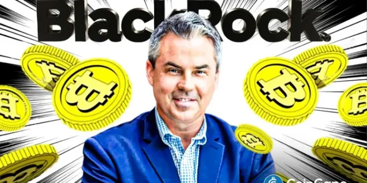 BlackRock Now Holds 3.8% of Bitcoin Supply; Bloomberg Analyst Explains Why It’s ‘Extraordinary’