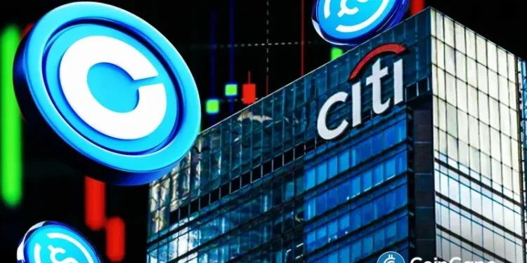 $2.5T Citigroup Partners With Coinbase to Enable Stablecoin Payments