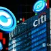 $2.5T Citigroup Partners With Coinbase to Enable Stablecoin Payments