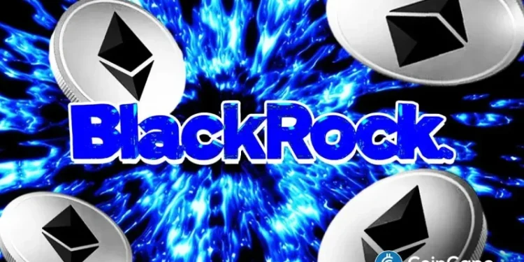 Analyst Eyes Key Support Retest Before a Rebound for Ethereum Price Amid $93M ETF Outflows and BlackRock Dump