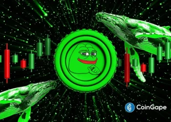 Analyst Foresees a Parabolic Rally for Pepe Coin Price as Whale Accumulation Intensifies
