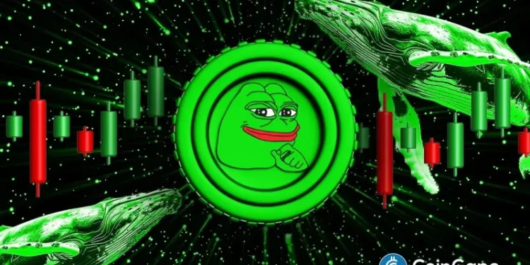 Analyst Foresees a Parabolic Rally for Pepe Coin Price as Whale Accumulation Intensifies