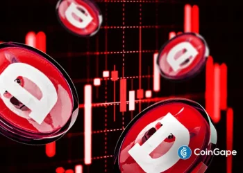 Dogecoin Price Crash Looms as Flag, Death Cross, Falling DOGE ETF Inflows Coincide