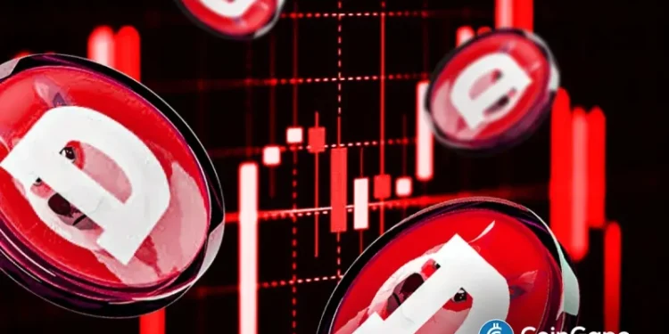 Dogecoin Price Crash Looms as Flag, Death Cross, Falling DOGE ETF Inflows Coincide