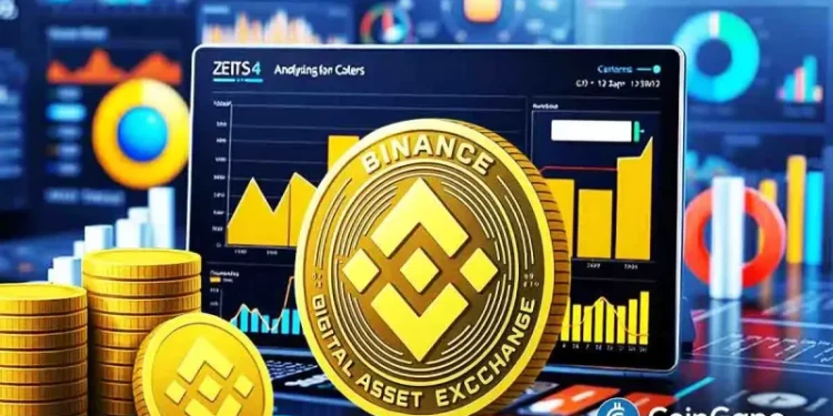 BNB Rally to $1,300 Will Continue As Binance Hits Crucial Q3 Milestone, Says Expert