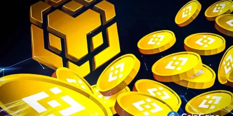 BNB Leads Crypto Market Rally With Fresh All-Time High, Expert Sees $5000 Upside