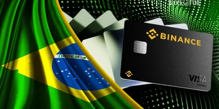Binance Returns to Brazil with Mastercard Crypto Card After 2023 Pullback
