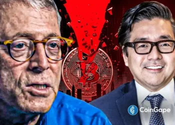 Bitcoin Crash Incoming? Tom Lee Backs Peter Brandt’s 50% Decline Prediction Despite Strong ETF Inflows