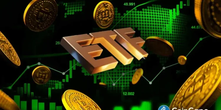 Bitcoin ETFs Record $2.2B Weekly Inflows as BTC Price Surges Past $120K