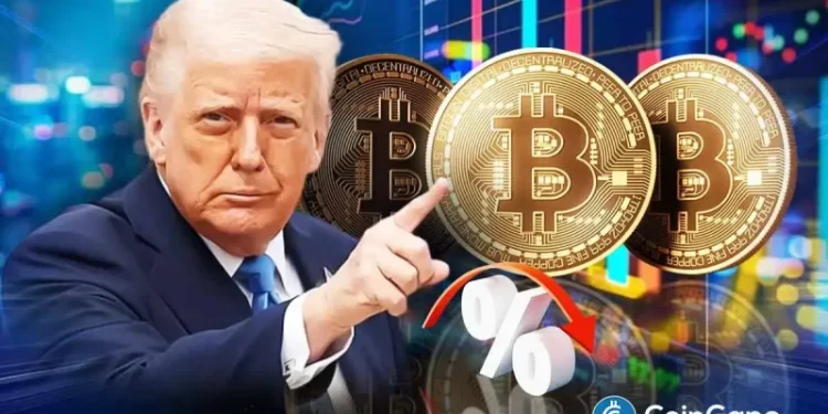 Trump Insider Whale Reloads $430M Long on BTC, ETH Ahead of Tomorrow’s Fed Rate Cut Decision