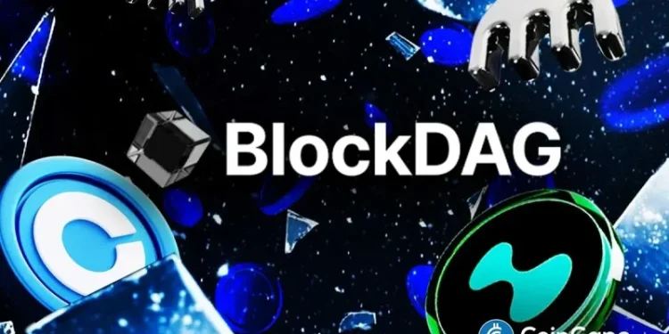 BlockDAG Hype Surges as Coinbase and Kraken Listing Rumors Spread