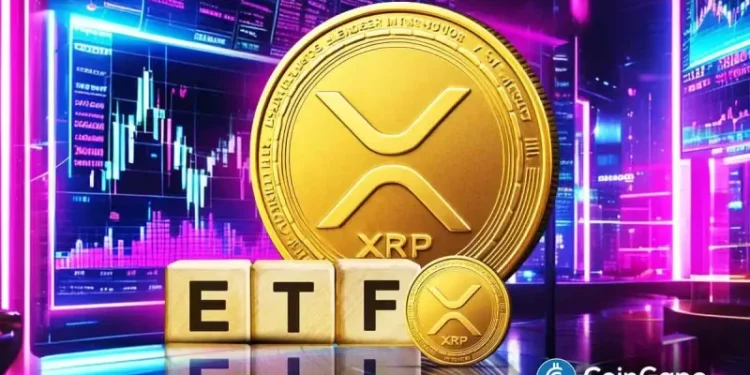First Spot XRP ETF Hits Milestone as CME Flags Institutional Interest