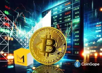 Breaking: Metaplanet Expands Treasury With 5,268 BTC Purchase, Climbs to 4th Largest Holder