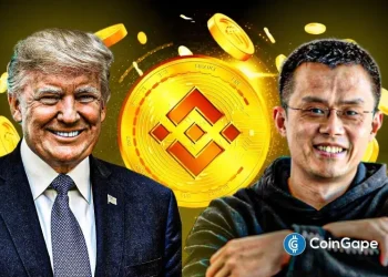 Breaking: Trump Pardons Binance’s Changpeng “CZ” Zhao, BNB Spikes