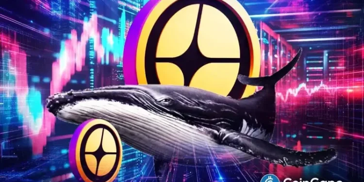 Can ASTER Price Rebound 50% as Whale Activity and Bullish Pattern Align?