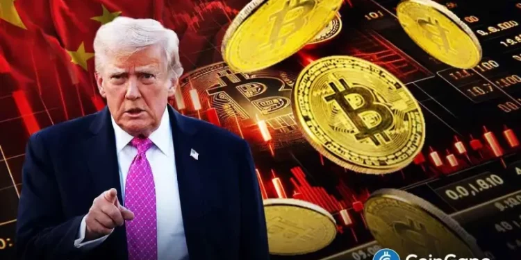 Can Bitcoin Price Break $125k If President Trump Announces Deal with China on October 30th?