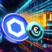Chainlink Price Eyes $25 as AllUnity Integrates CCIP for EURAU Expansion