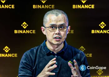 Changpeng Zhao “CZ” Warns Investors “Don’t Buy” Golden Statue Meme Coin After 27,000% Surge