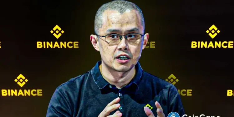 Changpeng Zhao “CZ” Warns Investors “Don’t Buy” Golden Statue Meme Coin After 27,000% Surge