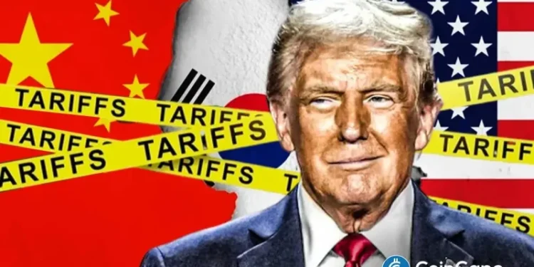 Trump Tariff: China Resumes U.S. Imports After Agreement With South Korea
