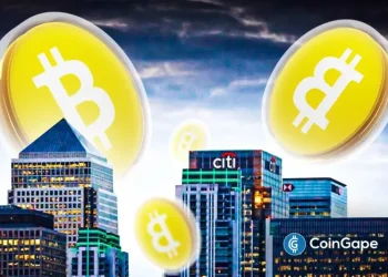 Citigroup Predicts Bitcoin Could Climb to $231,000 in 12 Months