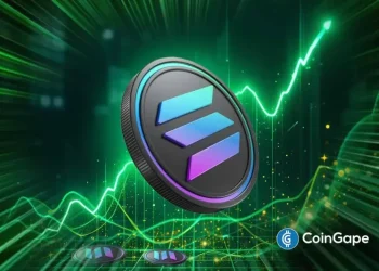 Solana Price Rallies 5% as Nasdaq-listed VisionSys Launches $2B SOL Treasury Strategy