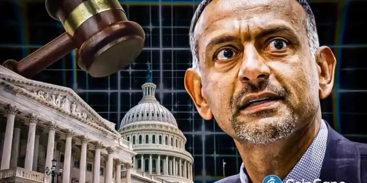 Coinbase CLO Fires Back at Senator Murphy Over ‘Corruption Factory’ Claim