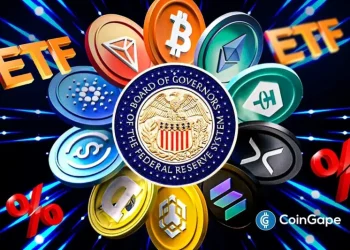 Crypto ETFs Attract $1B in Fresh Capital Ahead of Expected Fed Rate Cut This Week