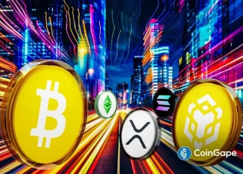 Crypto Market Rally: BTC, BNB, SOL, XRP, ETH Surge Amid Q4 Momentum