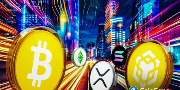 Crypto Market Rally: BTC, BNB, SOL, XRP, ETH Surge Amid Q4 Momentum