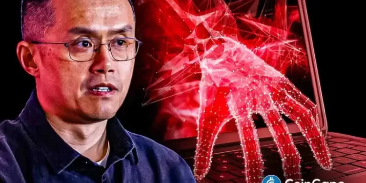 Breaking: BNB Chain Account Hacked With Founder CZ Shown Promoting Meme Coin