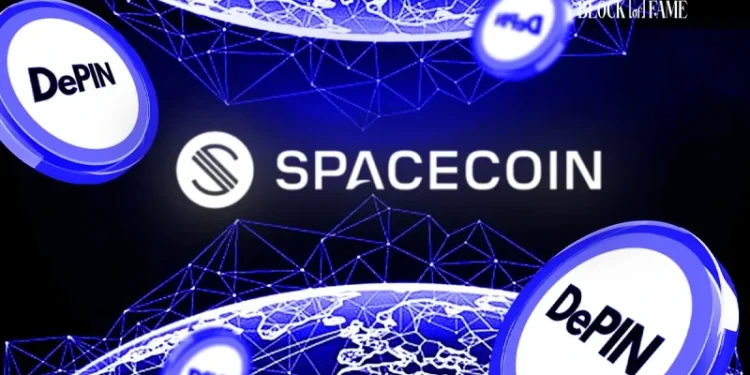 DEPIN Project Spacecoin Executes First Blockchain Transaction in Low Earth Orbit