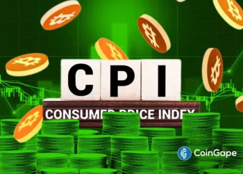 Breaking: U.S. CPI Comes In Lower Than Expectations, Bitcoin Rises