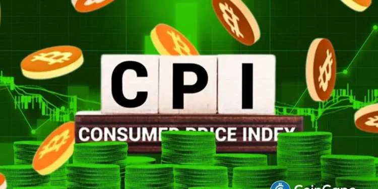 Breaking: U.S. CPI Comes In Lower Than Expectations, Bitcoin Rises
