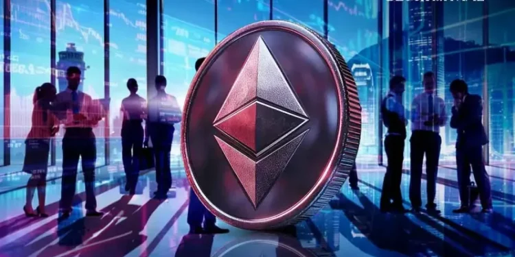 Ethereum Launches New Institutional Portal To Woo Wall Street With Privacy Pitch