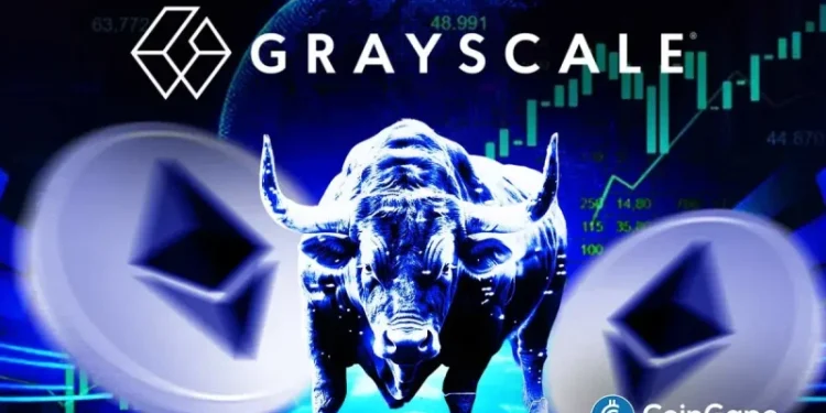 Ethereum’s Price Bullish Cycle Resumes as Grayscale Launches Spot Staking ETPs – Is $7,331 Next?