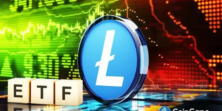 Expert Sees LTC Crashing to $50 Even As Litecoin ETF Approval Reaches Final Stage