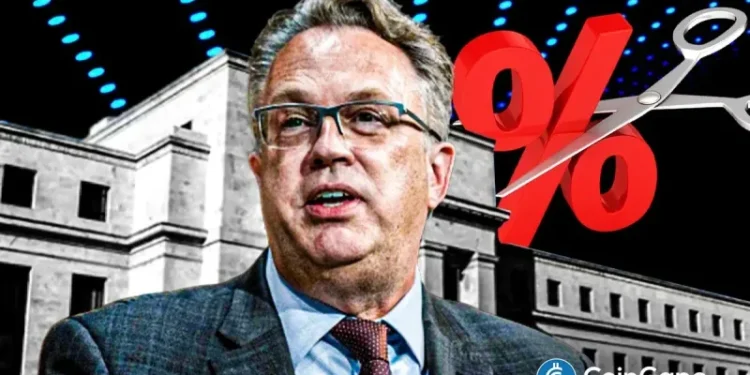 Fed’s John Williams Backs More Rate Cuts This Year Amid Labor Market Concerns