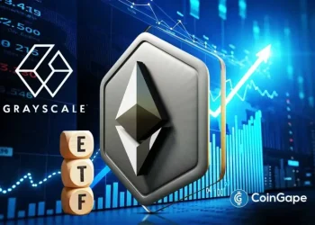 Grayscale Staking Ethereum ETF Debuts By Locking 32,000 ETH But Inflows Disappoint