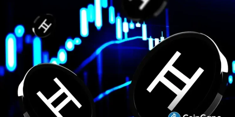 HBAR Price Targets 50% Jump as Hedera Unleashes Massive Staking Move